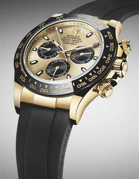 new rolex daytona with rubber band|Rolex daytona on leather strap.